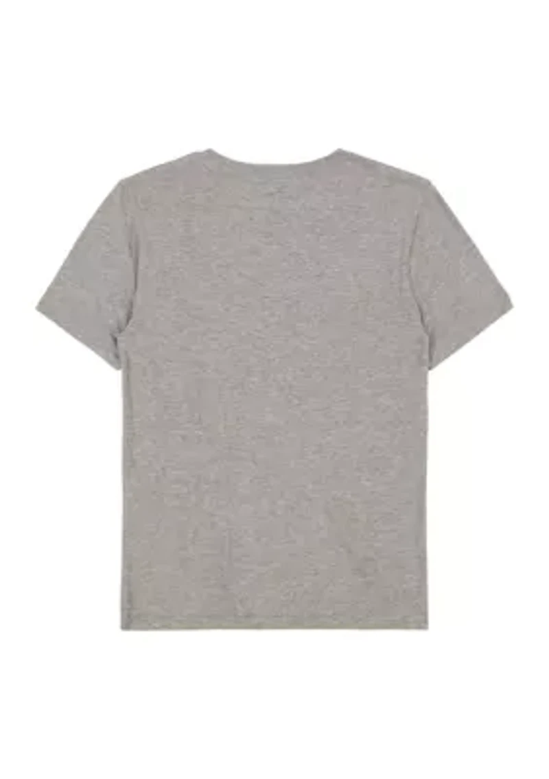 Boys 8-20 Short Sleeve Graphic T-Shirt