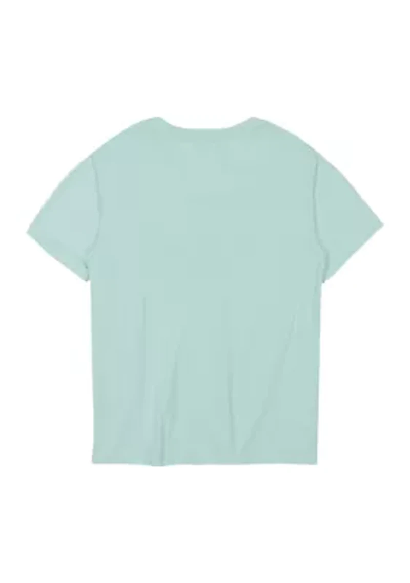 Boys 8-20 Short Sleeve Graphic T-Shirt