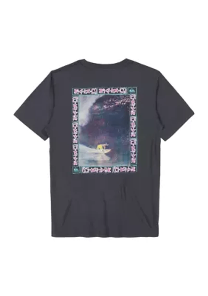 Boys 8-20 Sunrise Bowl Graphic T-Shirt
