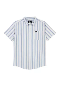 Boys 8-20 Oxford Stripe Shirt
