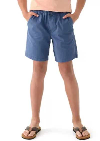 Boys 8-20 Taxer Pull On Shorts