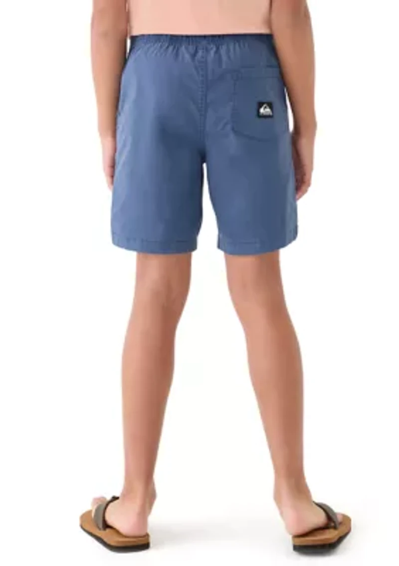 Boys 8-20 Taxer Pull On Shorts