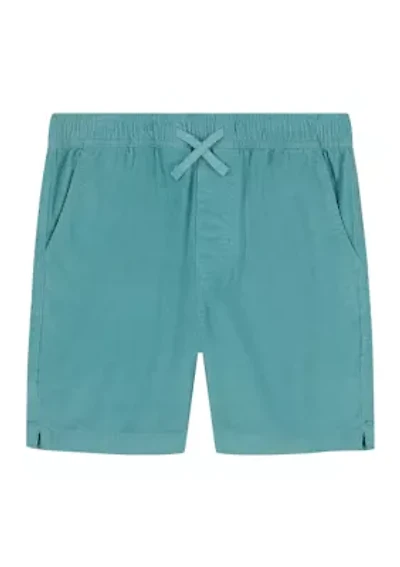 Boys 8-20 Cotton Corduroy Shorts