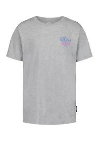 Boys 8-20 Flip Flop Short Sleeve Shirt
