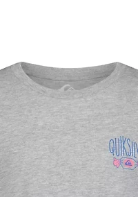 Boys 8-20 Flip Flop Short Sleeve Shirt
