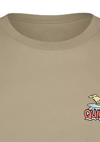 Boys 8-20 Dog Wave Graphic T-Shirt