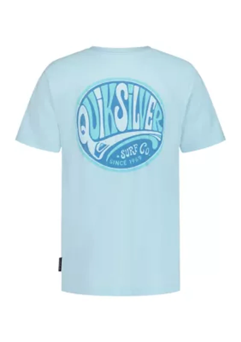 Boys 8-20 Circa Short Sleeve T-Shirt