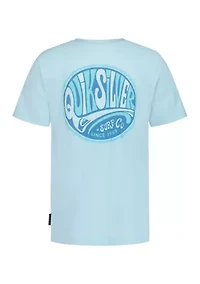Boys 8-20 Circa Short Sleeve T-Shirt