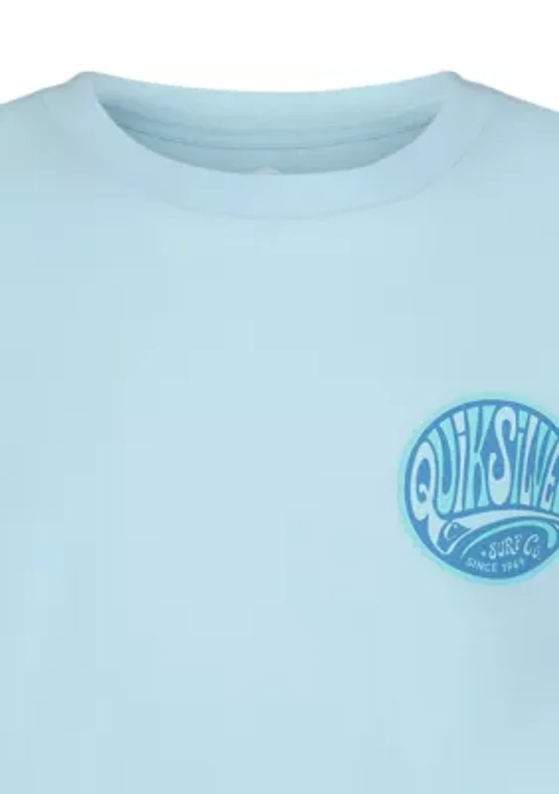 Boys 8-20 Circa Short Sleeve T-Shirt