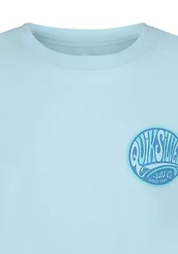 Boys 8-20 Circa Short Sleeve T-Shirt