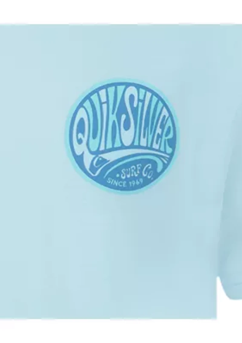 Boys 8-20 Circa Short Sleeve T-Shirt