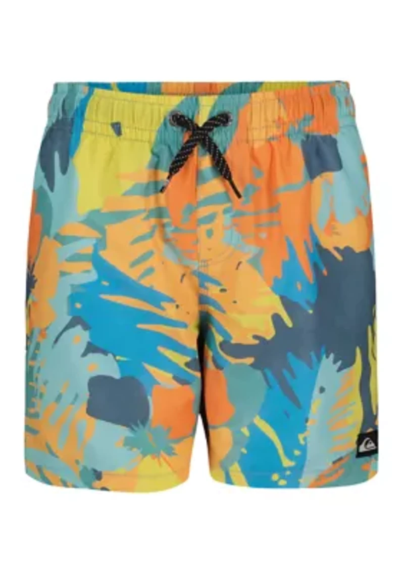 Boys 8-20 Everyday Mix Volley Swim Shorts