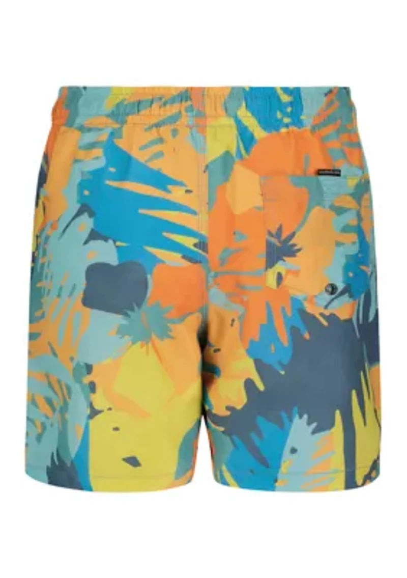 Boys 8-20 Everyday Mix Volley Swim Shorts