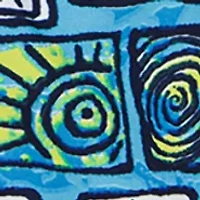 Boys 4-7 Graphic Surf Shirt and Printed Board Shirts