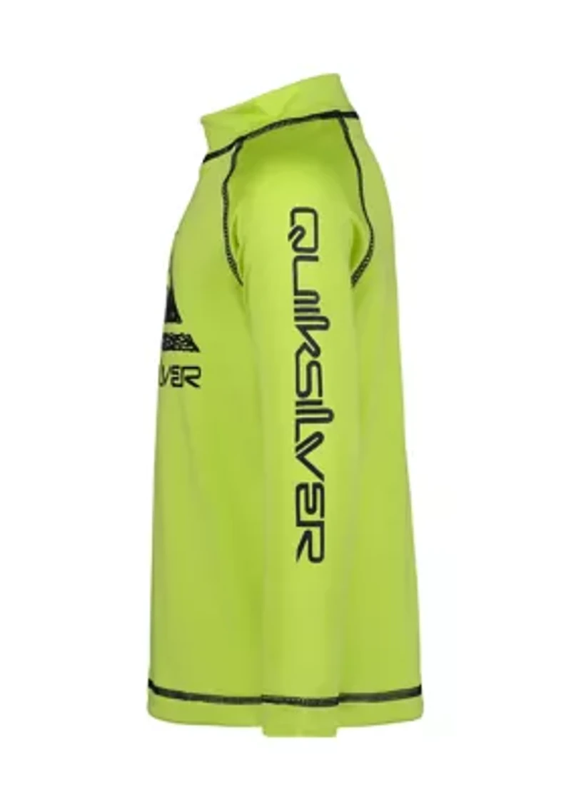Boys 4-7 Graphic Surf Shirt and Printed Board Shirts
