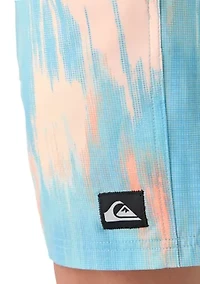 Boys 8-20 Surfsilk Mix Volley Swim Shorts