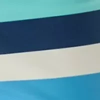 Boys 8-20 Everyday Stripe Swim Trunks