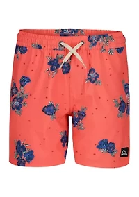 Boys 8-20 Printed Board Shorts