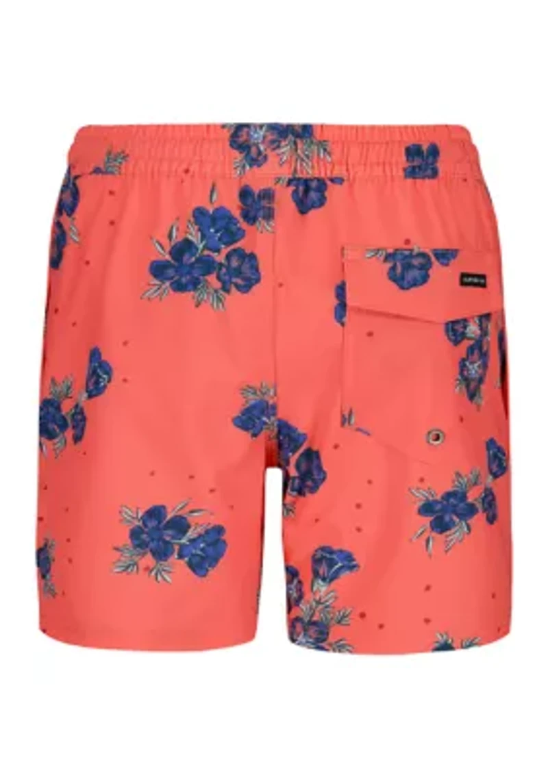 Boys 8-20 Printed Board Shorts