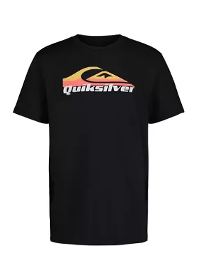 Boys 8-20 Graphic Swim T-Shirt