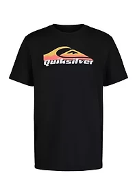 Boys 8-20 Graphic Swim T-Shirt