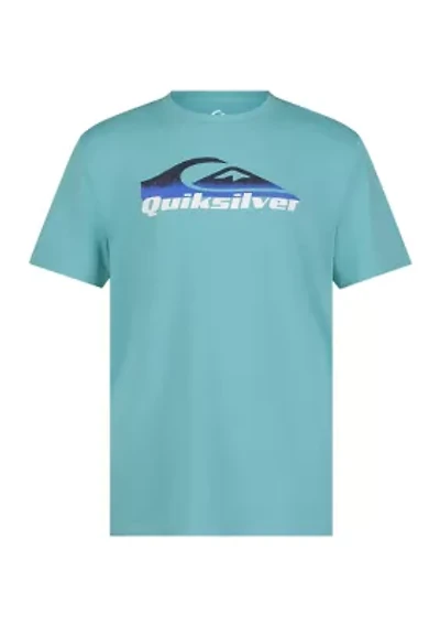 Boys 8-20 Short Sleeve Graphic T-Shirt