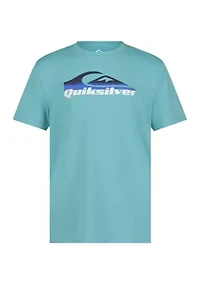 Boys 8-20 Short Sleeve Graphic T-Shirt