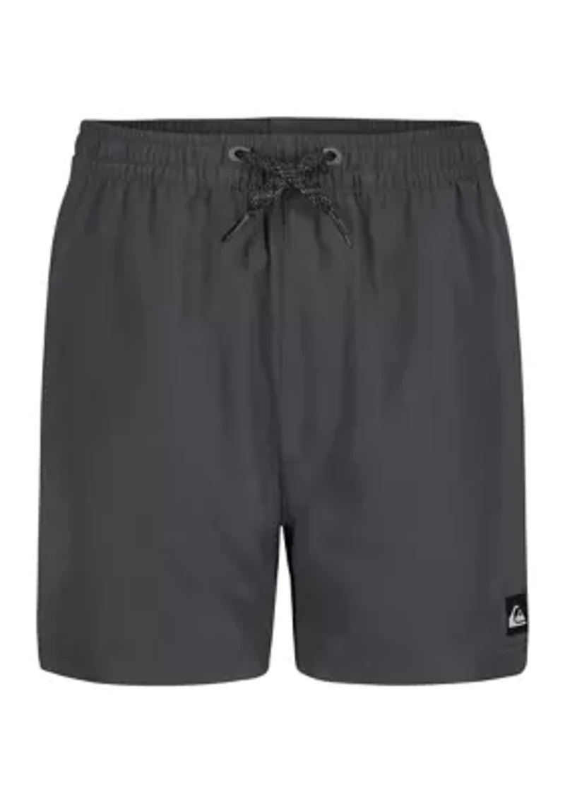 Boys 8-20 Solid Board Shorts