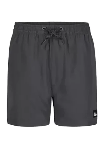 Boys 8-20 Solid Board Shorts