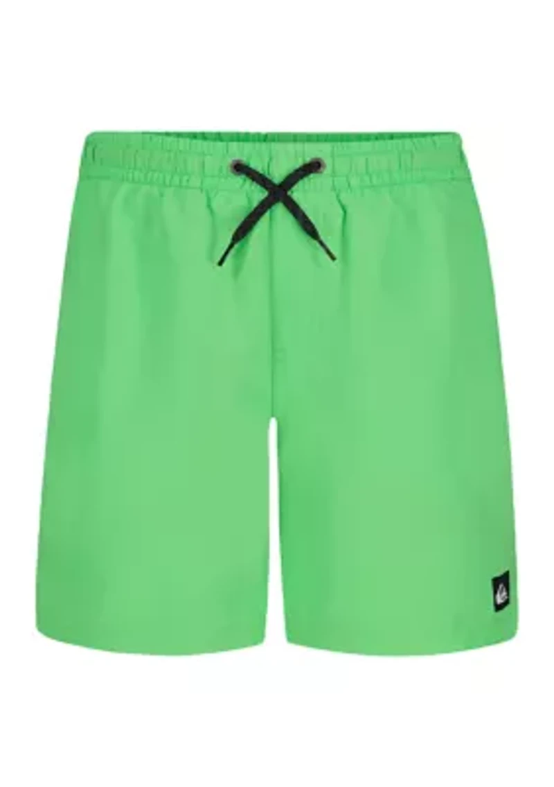 Men's Everyday Comp Liner Volley Board Shorts