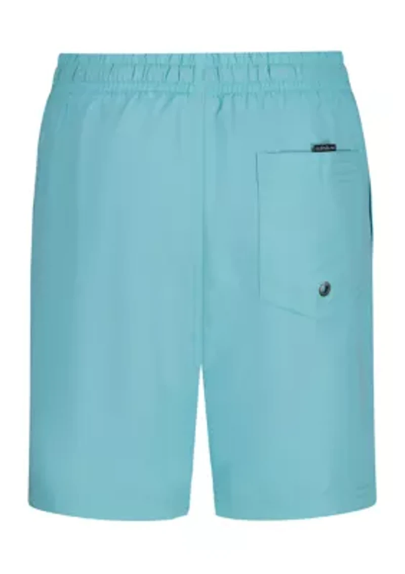 Boys 8-20 Everyday Comp Liner Volley Board Shorts