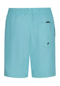 Boys 8-20 Everyday Comp Liner Volley Board Shorts