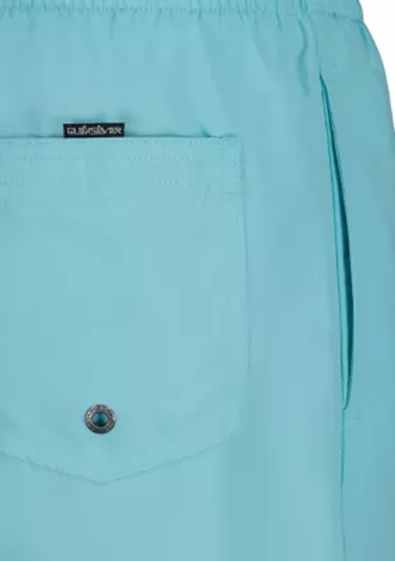 Boys 8-20 Everyday Comp Liner Volley Board Shorts