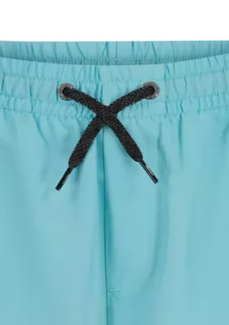 Boys 8-20 Everyday Comp Liner Volley Board Shorts