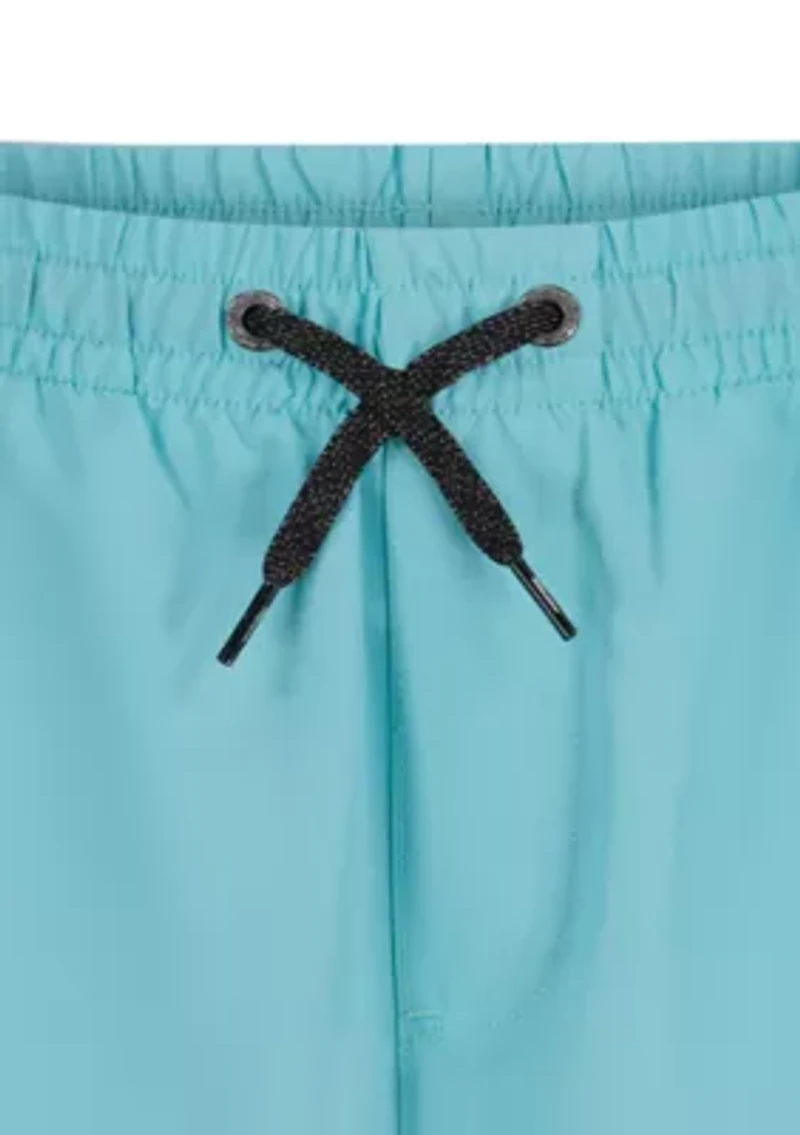 Boys 8-20 Everyday Comp Liner Volley Board Shorts