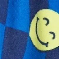 Boys 4-7 Emoji Printed Pajama Pants