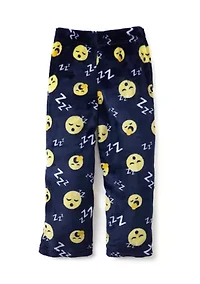 Boys 4-7 Emoji Pajama Pants