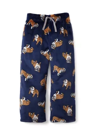Boys 4-7 Dogs Pajama Pants