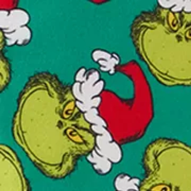 Boys 4-7 Sleep Grinch Pajama Set