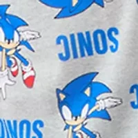 Boys 8-20 Sonic the Hedgehog Pajama Set