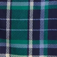 Boys 8-20 Plaid Coat Set