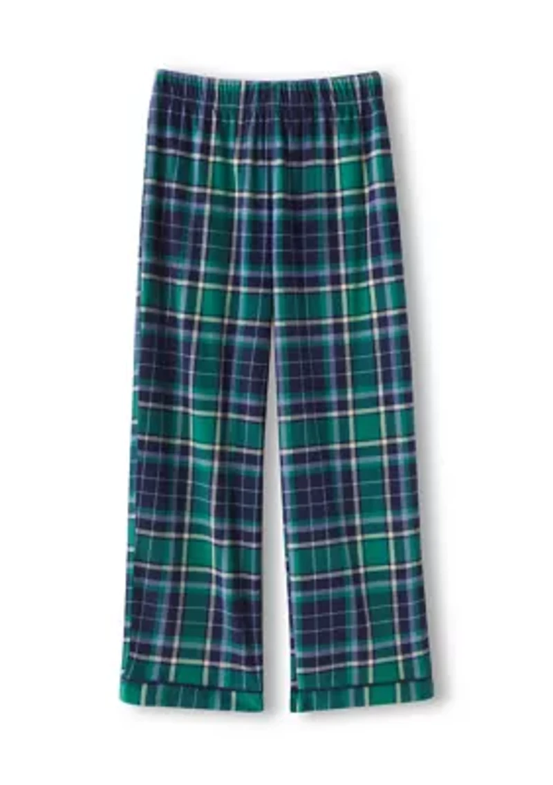 Boys 8-20 Plaid Coat Set