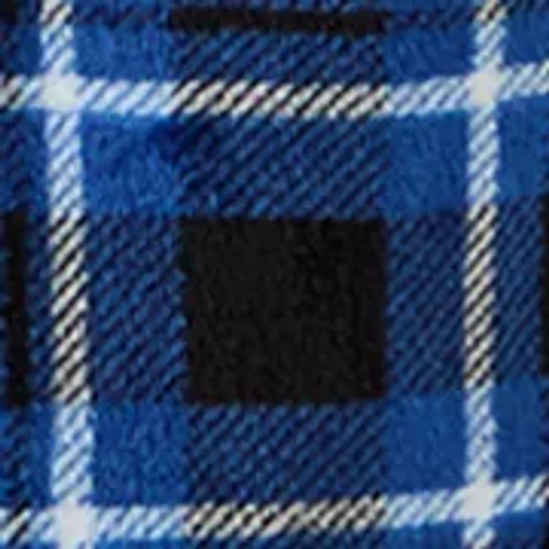 Boys 8-20 Plaid Robe