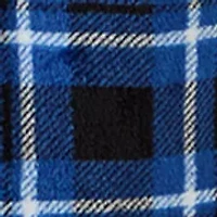 Boys 8-20 Plaid Robe