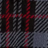 Boys 4-10 Plaid Robe