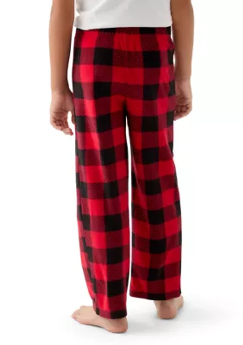 BOYS 8-20 Pajama Pants