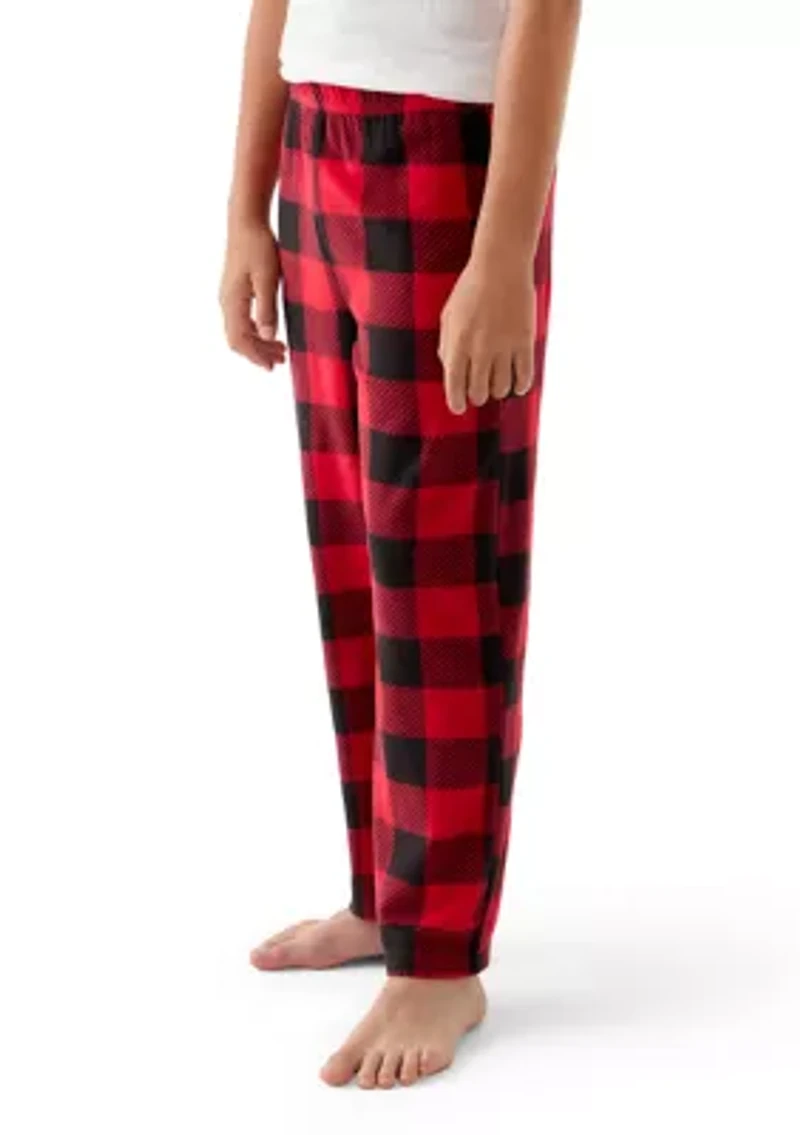 BOYS 8-20 Pajama Pants