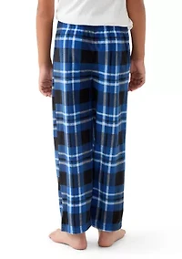 Boys 8-20 Plaid Pajama Pants