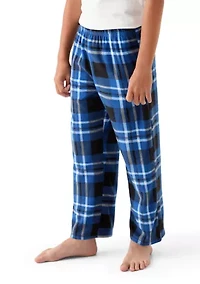 Boys 8-20 Plaid Pajama Pants