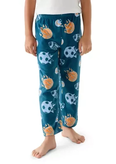 Boys 8-20 Sports Pajama Pant